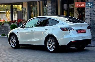 Позашляховик / Кросовер Tesla Model Y 2021 в Самборі