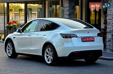 Позашляховик / Кросовер Tesla Model Y 2021 в Самборі