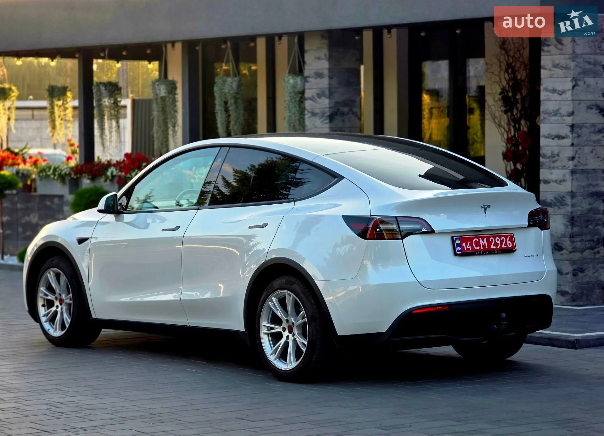 2021 Tesla Model Y - мініатюра 18