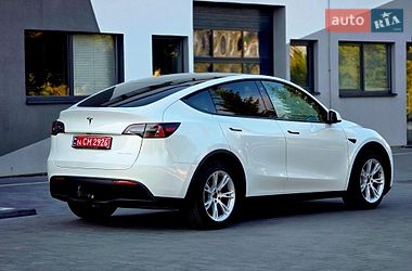 Позашляховик / Кросовер Tesla Model Y 2021 в Самборі