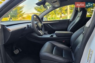 Позашляховик / Кросовер Tesla Model Y 2021 в Самборі