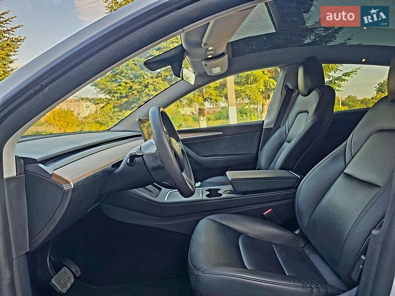 Позашляховик / Кросовер Tesla Model Y 2021 в Самборі