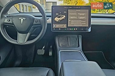 Позашляховик / Кросовер Tesla Model Y 2021 в Самборі