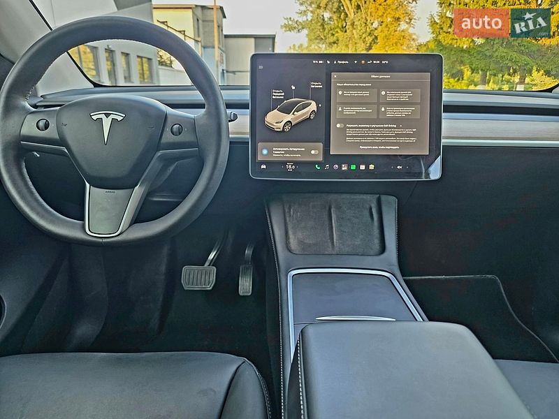 Позашляховик / Кросовер Tesla Model Y 2021 в Самборі