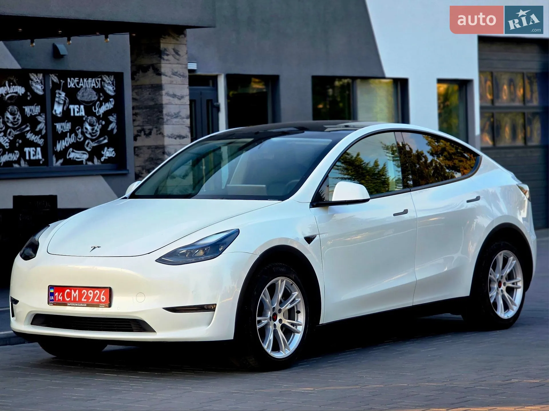 2021 Tesla Model Y - мініатюра 34