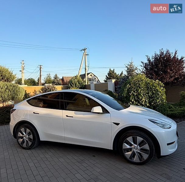 Позашляховик / Кросовер Tesla Model Y 2023 в Дніпрі