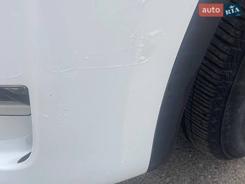 Внедорожник / Кроссовер Tesla Model Y 2021 в Львове