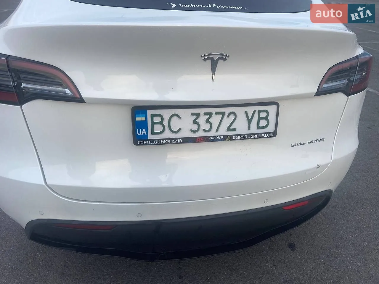 2021 Tesla Model Y - мініатюра 13
