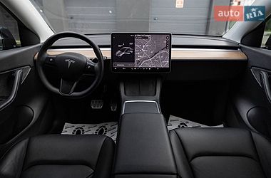 Внедорожник / Кроссовер Tesla Model Y 2022 в Львове