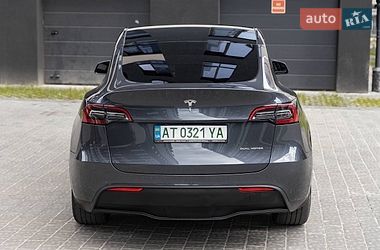 Внедорожник / Кроссовер Tesla Model Y 2022 в Львове