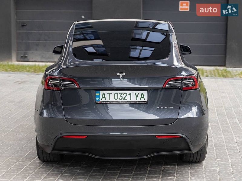 Внедорожник / Кроссовер Tesla Model Y 2022 в Львове