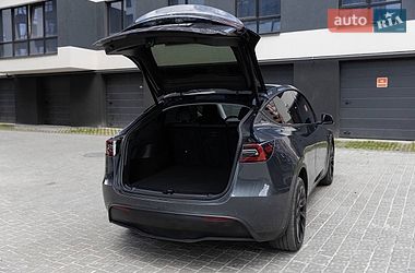 Внедорожник / Кроссовер Tesla Model Y 2022 в Львове