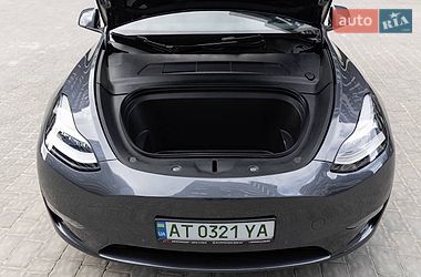 Внедорожник / Кроссовер Tesla Model Y 2022 в Львове