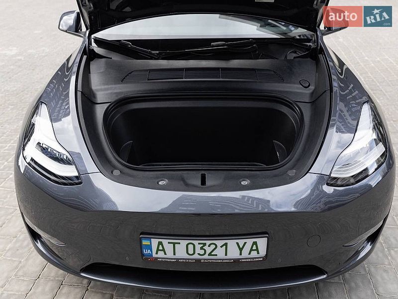 Внедорожник / Кроссовер Tesla Model Y 2022 в Львове