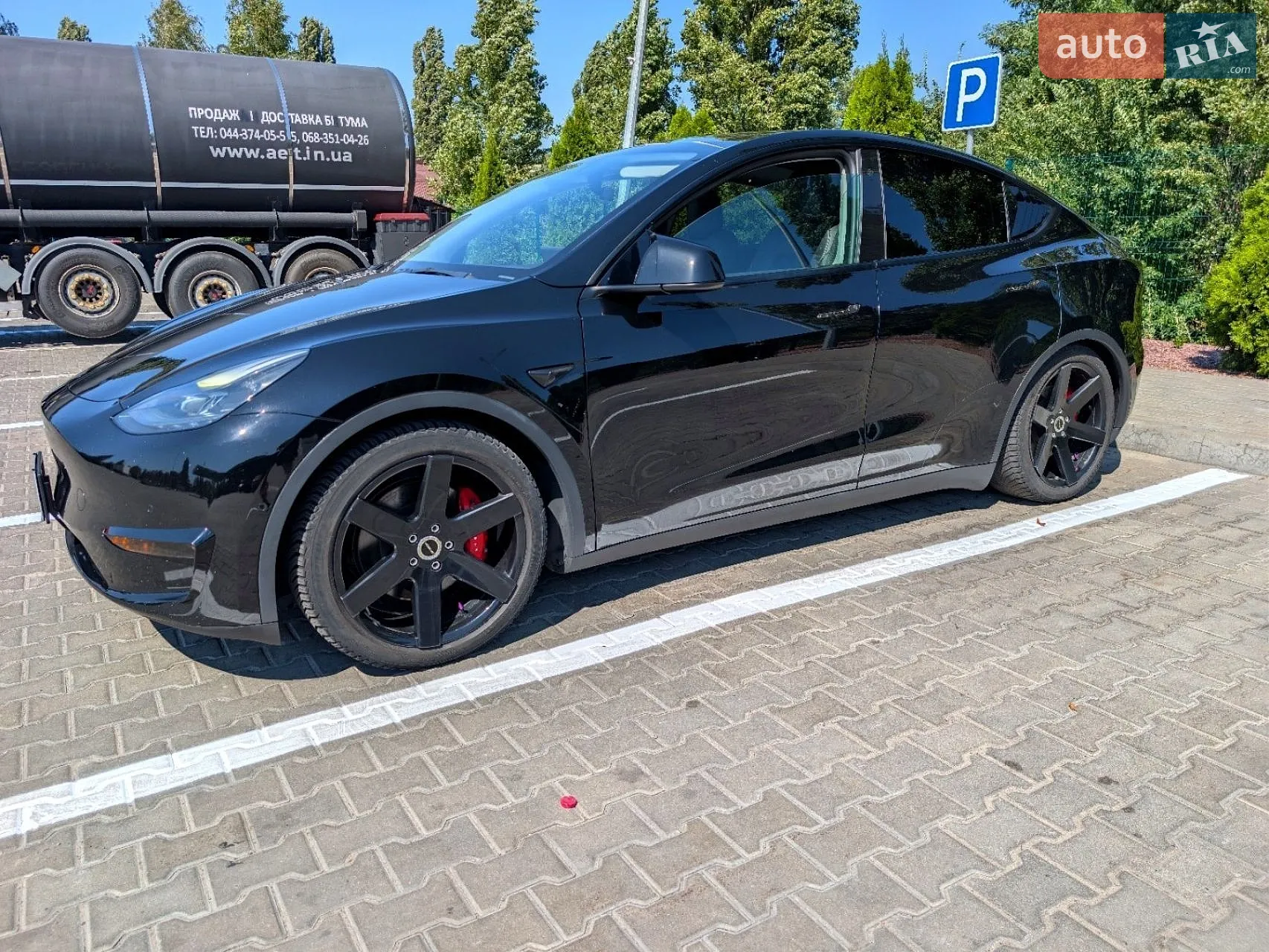 2021 Tesla Model Y - мініатюра 2