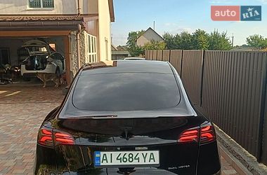 Позашляховик / Кросовер Tesla Model Y 2023 в Сквирі фото 2 Позашляховик / Кросовер Tesla Model Y 2023 в Сквирі