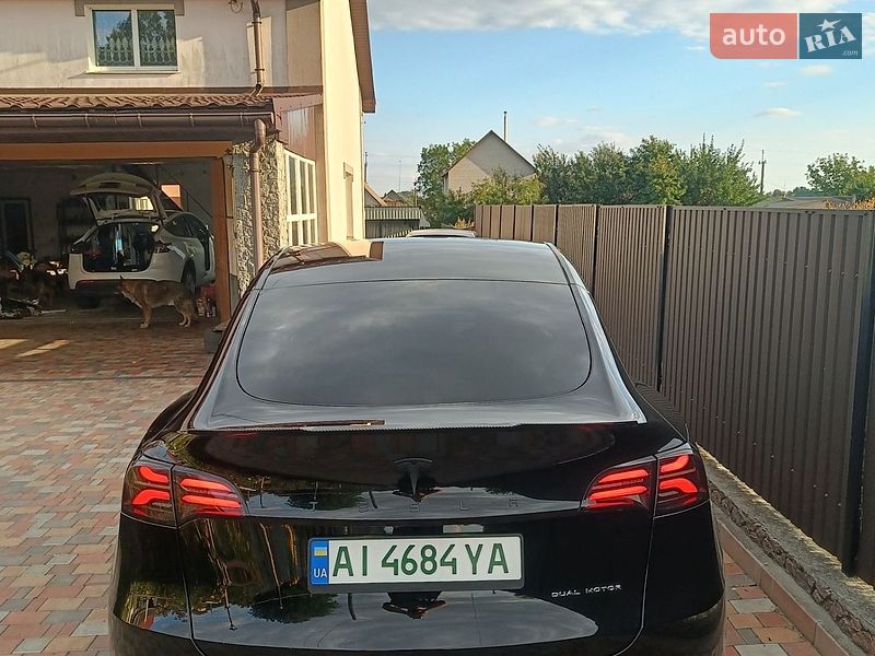 Позашляховик / Кросовер Tesla Model Y 2023 в Сквирі фото 2 Позашляховик / Кросовер Tesla Model Y 2023 в Сквирі