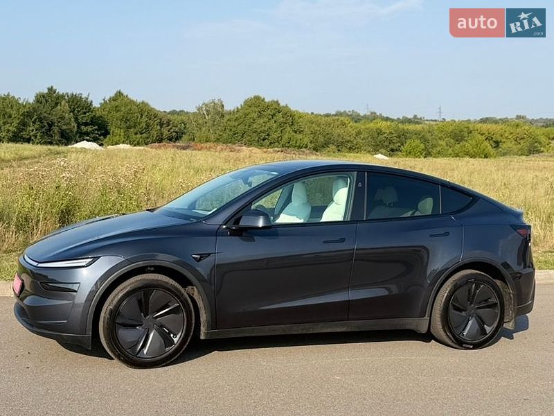 Внедорожник / Кроссовер Tesla Model Y 2025 в Киеве
