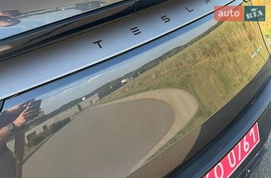 Внедорожник / Кроссовер Tesla Model Y 2025 в Киеве