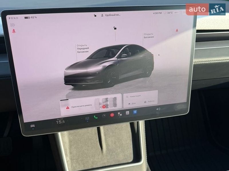 Внедорожник / Кроссовер Tesla Model Y 2025 в Киеве