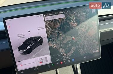 Внедорожник / Кроссовер Tesla Model Y 2025 в Киеве