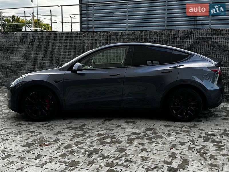 Позашляховик / Кросовер Tesla Model Y 2021 в Луцьку фото 18 Позашляховик / Кросовер Tesla Model Y 2021 в Луцьку