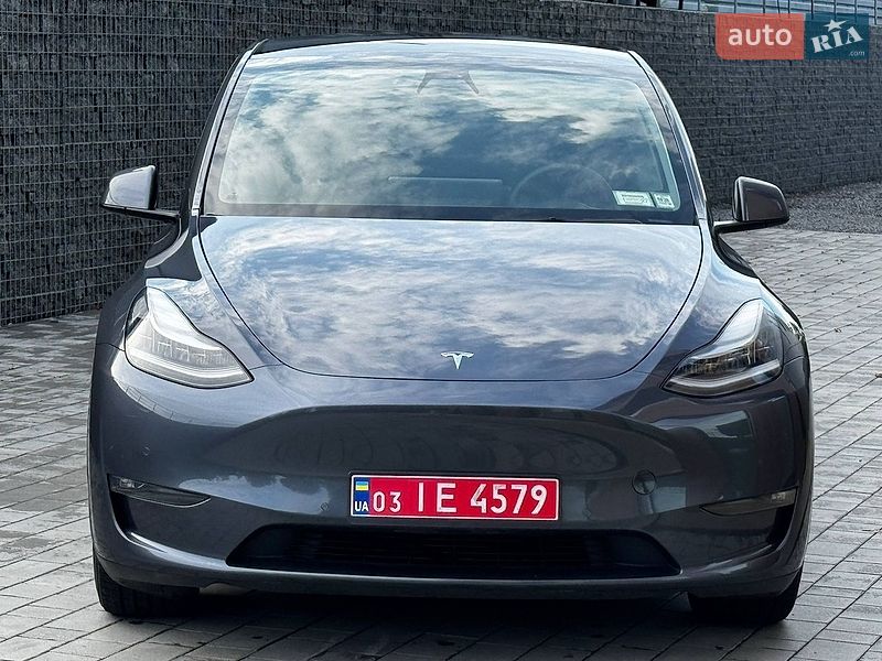 Позашляховик / Кросовер Tesla Model Y 2021 в Луцьку фото 36 Позашляховик / Кросовер Tesla Model Y 2021 в Луцьку