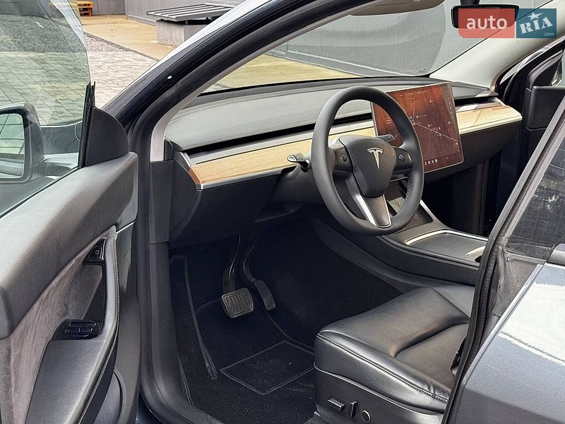 Позашляховик / Кросовер Tesla Model Y 2021 в Луцьку фото 50 Позашляховик / Кросовер Tesla Model Y 2021 в Луцьку