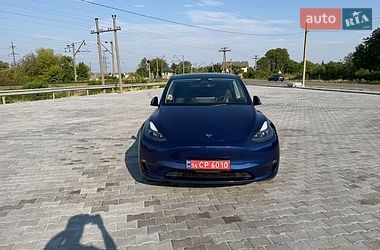 Внедорожник / Кроссовер Tesla Model Y 2023 в Золочеве