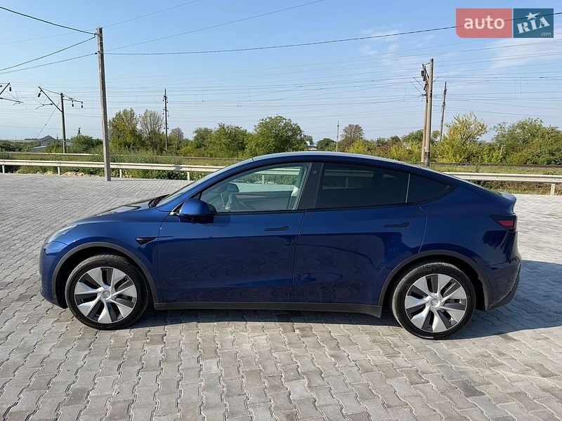 Внедорожник / Кроссовер Tesla Model Y 2023 в Золочеве