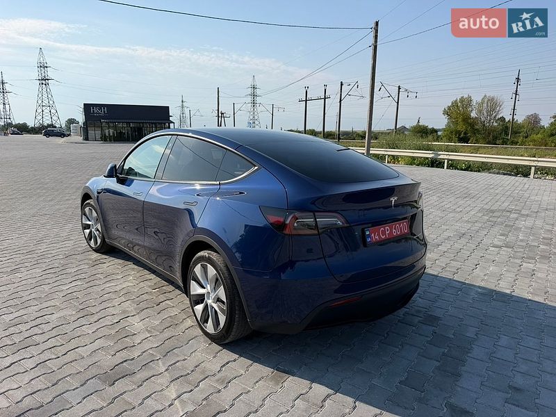 Внедорожник / Кроссовер Tesla Model Y 2023 в Золочеве