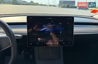 Внедорожник / Кроссовер Tesla Model Y 2023 в Золочеве