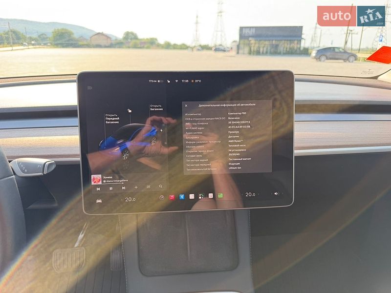 Внедорожник / Кроссовер Tesla Model Y 2023 в Золочеве