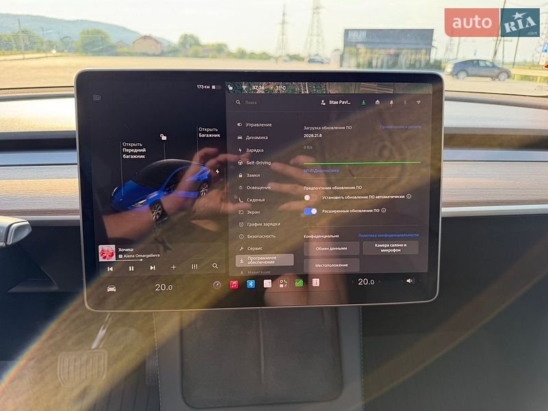 Внедорожник / Кроссовер Tesla Model Y 2023 в Золочеве