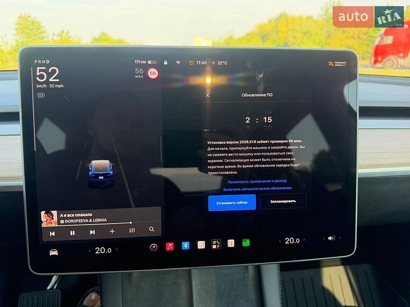 Внедорожник / Кроссовер Tesla Model Y 2023 в Золочеве