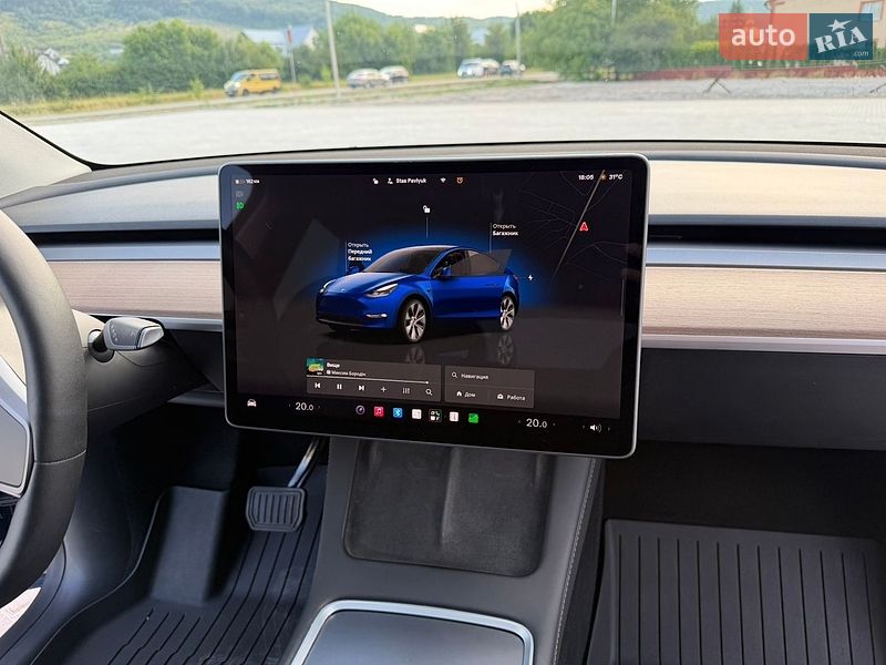 Внедорожник / Кроссовер Tesla Model Y 2023 в Золочеве