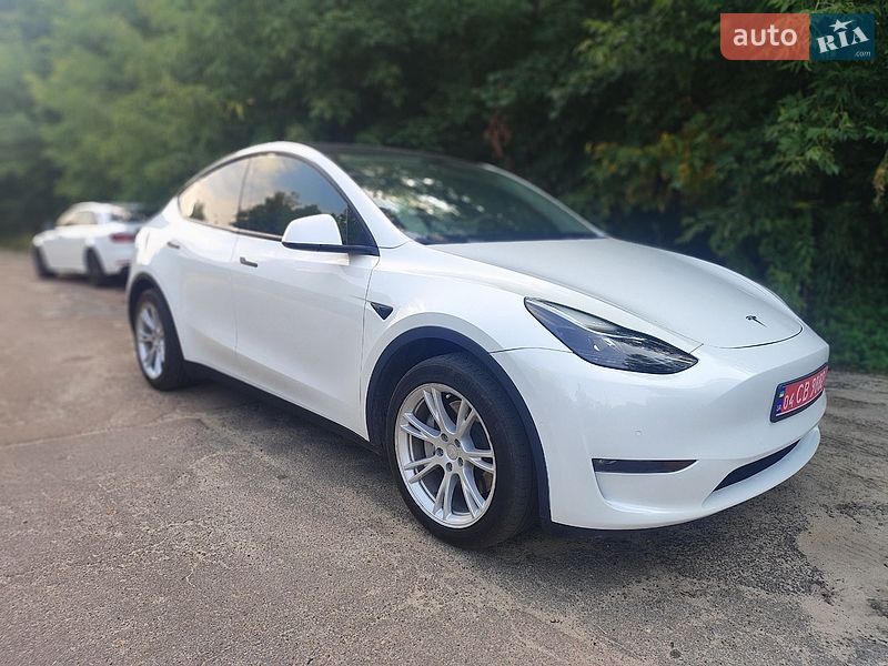 Tesla Model Y 2021
