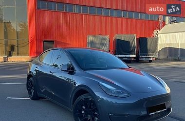 Позашляховик / Кросовер Tesla Model Y 2023 в Одесі