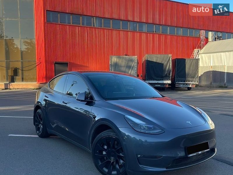 Позашляховик / Кросовер Tesla Model Y 2023 в Одесі