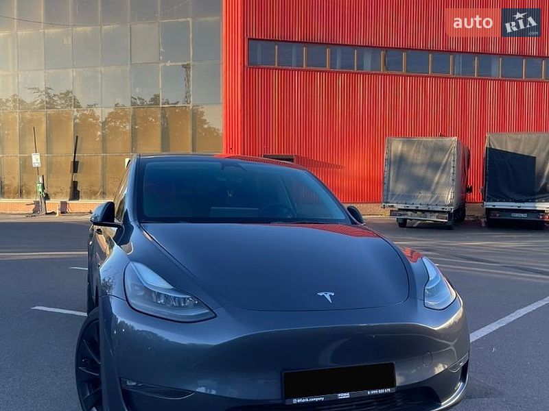 Позашляховик / Кросовер Tesla Model Y 2023 в Одесі