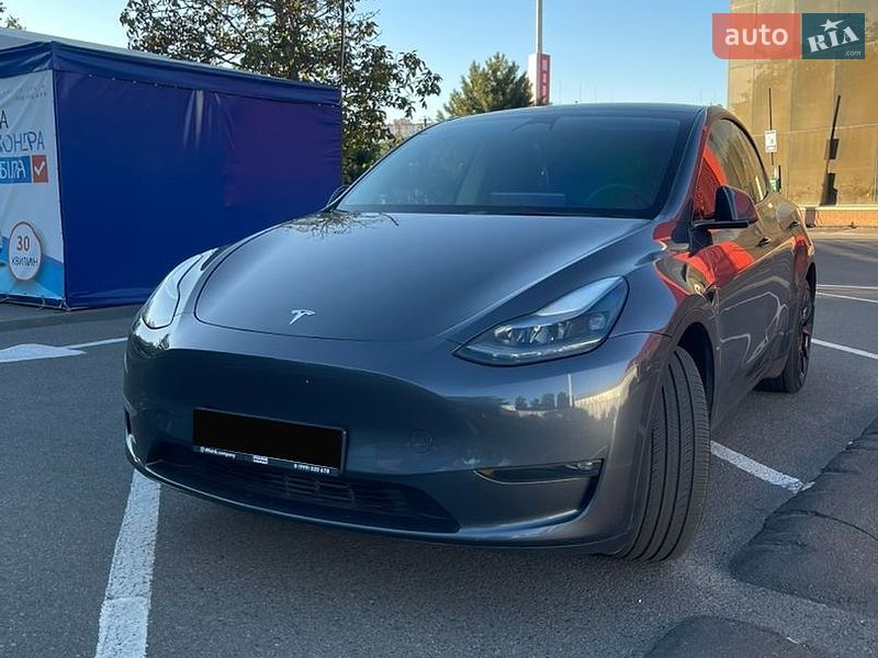 Позашляховик / Кросовер Tesla Model Y 2023 в Одесі