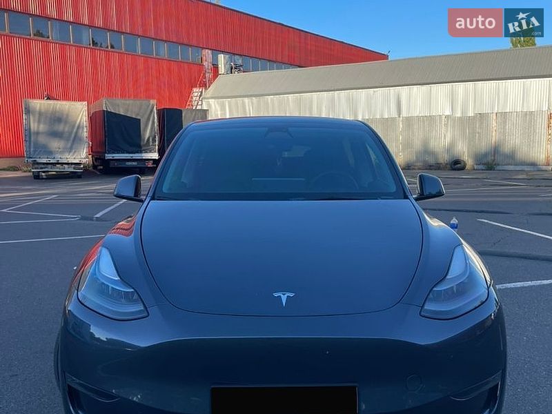 Позашляховик / Кросовер Tesla Model Y 2023 в Одесі