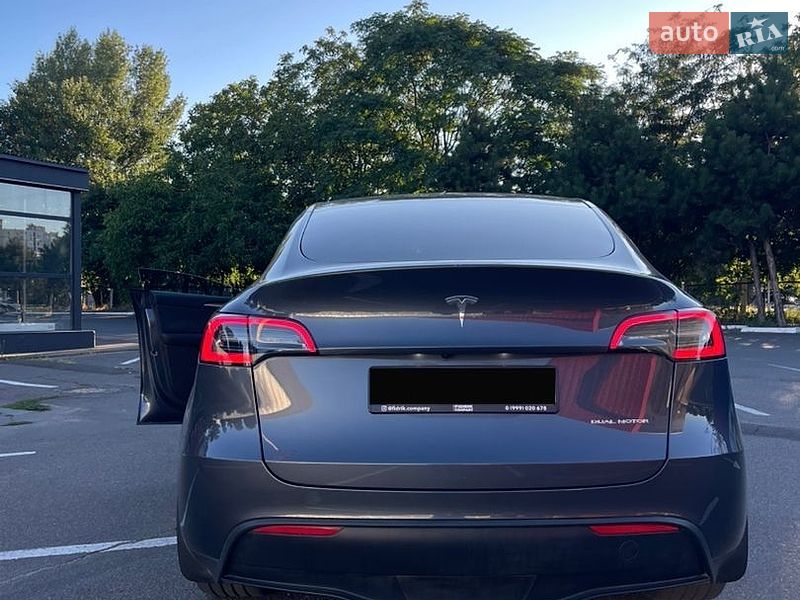Позашляховик / Кросовер Tesla Model Y 2023 в Одесі
