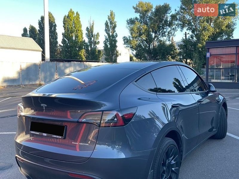 Позашляховик / Кросовер Tesla Model Y 2023 в Одесі