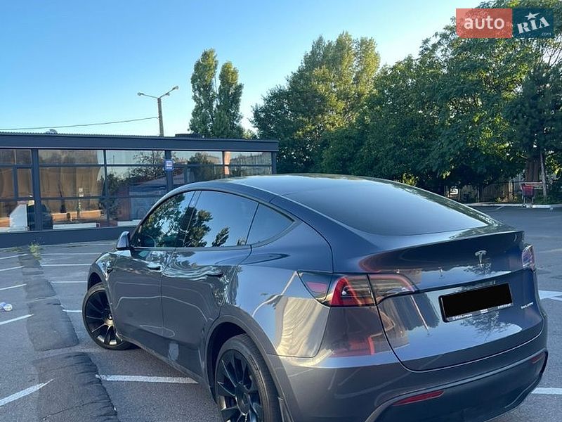 Позашляховик / Кросовер Tesla Model Y 2023 в Одесі