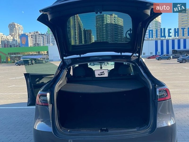Внедорожник / Кроссовер Tesla Model Y 2023 в Одессе