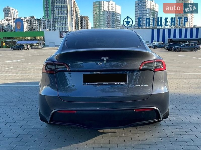 Позашляховик / Кросовер Tesla Model Y 2023 в Одесі