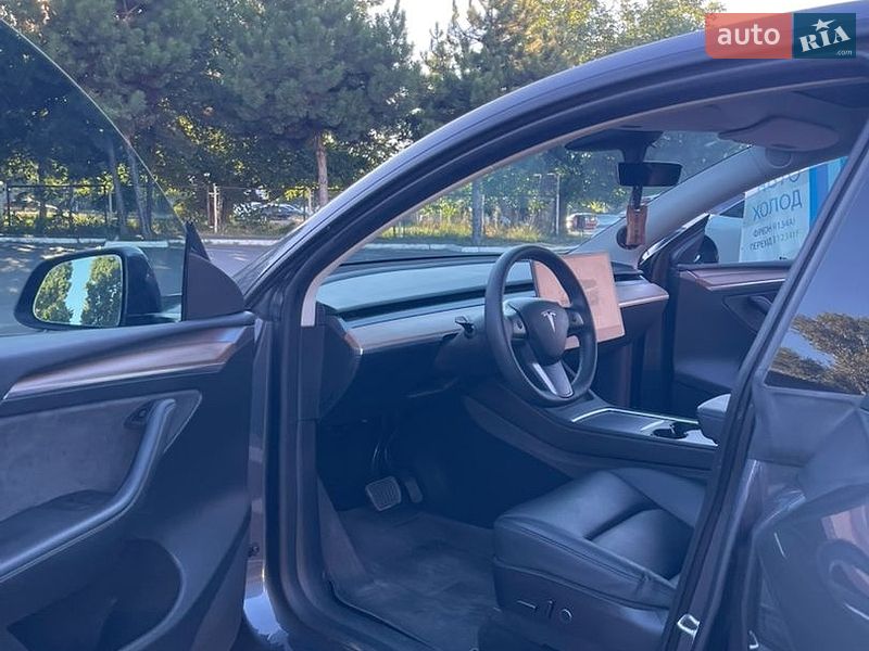 Позашляховик / Кросовер Tesla Model Y 2023 в Одесі