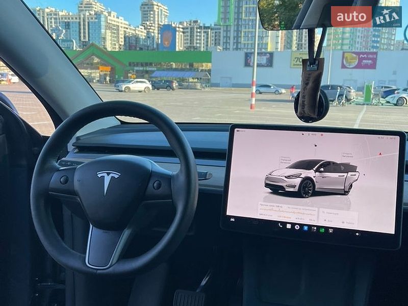 Позашляховик / Кросовер Tesla Model Y 2023 в Одесі