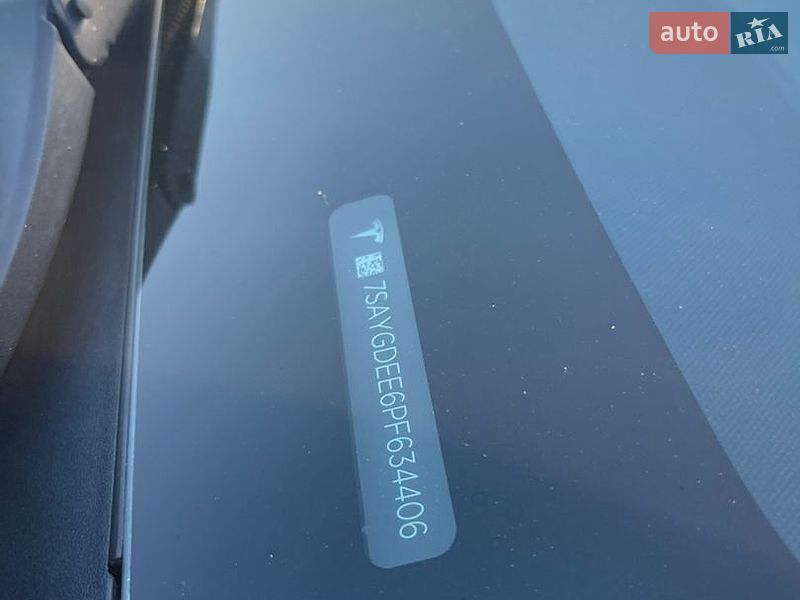 Позашляховик / Кросовер Tesla Model Y 2023 в Одесі